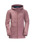 Jack Wolfskin geaca copii MALIMA JACKET G culoarea roz - Pled.ro