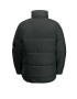 Jack Wolfskin geaca copii TEEN INS culoarea negru - Pled.ro