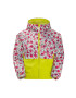 Jack Wolfskin geaca copii VILLI JACKET K culoarea roz - Pled.ro