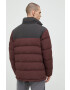 Jack Wolfskin geaca de puf femei culoarea albastru marin de iarna - Pled.ro