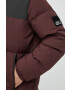 Jack Wolfskin geaca de puf femei culoarea albastru marin de iarna - Pled.ro