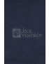 Jack Wolfskin hanorac Taunus culoarea albastru marin neted - Pled.ro