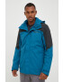 Jack Wolfskin geaca outdoor Romberg 3in1 - Pled.ro