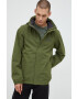 Jack Wolfskin jacheta de exterior Stormy Point culoarea verde - Pled.ro