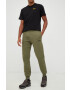 Jack Wolfskin pantaloni de trening din bumbac - Pled.ro