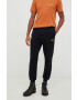 Jack Wolfskin pantaloni de trening din bumbac - Pled.ro