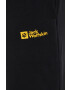 Jack Wolfskin pantaloni de trening din bumbac - Pled.ro