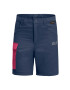 Jack Wolfskin pantaloni scurti copii ACTIVE SHORTS K modelator - Pled.ro