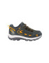 Jack Wolfskin pantofi copii VOJO TEXAPORE LOW K culoarea verde - Pled.ro