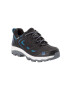 Jack Wolfskin pantofi copii VOJO TEXAPORE LOW K culoarea negru - Pled.ro