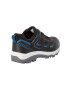 Jack Wolfskin pantofi copii VOJO TEXAPORE LOW K culoarea negru - Pled.ro