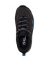 Jack Wolfskin pantofi copii VOJO TEXAPORE LOW K culoarea negru - Pled.ro