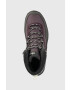 Jack Wolfskin pantofi Rebellion Guide Texapore Mid femei culoarea violet - Pled.ro