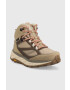 Jack Wolfskin pantofi Terraventure Texapore Mid femei culoarea bej izolat - Pled.ro