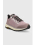 Jack Wolfskin pantofi Terraventure Urban Low femei culoarea violet - Pled.ro