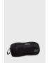 Jack Wolfskin portfard culoarea negru - Pled.ro