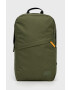 Jack Wolfskin rucsac culoarea verde mare cu imprimeu - Pled.ro