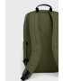 Jack Wolfskin rucsac culoarea verde mare cu imprimeu - Pled.ro