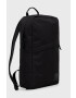 Jack Wolfskin rucsac culoarea negru mare cu imprimeu - Pled.ro