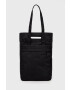 Jack Wolfskin rucsac culoarea negru mare neted - Pled.ro