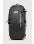 Jack Wolfskin rucsac Athmos Shape 16 culoarea verde mare cu imprimeu - Pled.ro