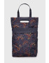 Jack Wolfskin rucsac PICCADILLY femei culoarea albastru marin mare neted - Pled.ro