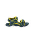 Jack Wolfskin sandale copii TARACO BEACH SANDAL K culoarea verde - Pled.ro