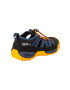 Jack Wolfskin sandale copii VILI SANDAL K culoarea portocaliu - Pled.ro