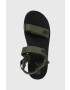 Jack Wolfskin sandale Outfresh barbati culoarea verde - Pled.ro