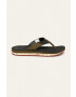 Jack Wolfskin Slapi de piele Beachster - Pled.ro