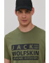 Jack Wolfskin Tricou - Pled.ro