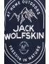 Jack Wolfskin tricou din bumbac - Pled.ro