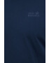 Jack Wolfskin tricou din bumbac - Pled.ro