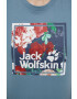 Jack Wolfskin tricou din bumbac - Pled.ro