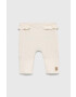 Jamiks leggins bebe culoarea bej neted - Pled.ro