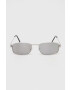 Jeepers Peepers ochelari de soare culoarea argintiu - Pled.ro