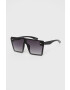 Jeepers Peepers ochelari de soare culoarea negru - Pled.ro