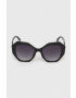 Jeepers Peepers ochelari de soare culoarea galben - Pled.ro