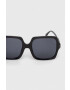 Jeepers Peepers ochelari de soare culoarea negru - Pled.ro