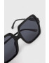 Jeepers Peepers ochelari de soare culoarea negru - Pled.ro