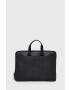 Joop! geanta laptop culoarea negru - Pled.ro