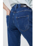 Joop! jeansi femei medium waist - Pled.ro