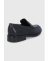 Joop! mocasini de piele barbati culoarea negru - Pled.ro