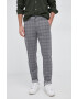 Joop! pantaloni femei lat high waist - Pled.ro