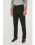 Joop! pantaloni de trening Stanek culoarea negru neted - Pled.ro