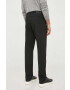 Joop! pantaloni de trening Stanek culoarea negru neted - Pled.ro