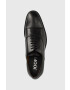 Joop! pantofi de piele Lusso Santinos barbati culoarea negru 4140005203 - Pled.ro