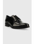 Joop! pantofi de piele Serafino barbati culoarea negru - Pled.ro