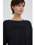 Joop! pulover femei culoarea bej light cu turtleneck - Pled.ro