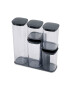 Joseph Joseph set recipiente de depozitare cu capace Podium (5-pack) - Pled.ro